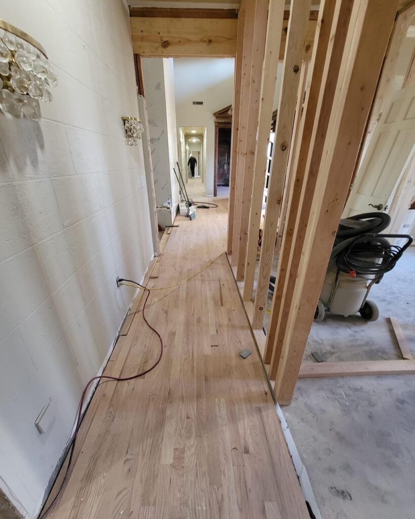 Hardwood Floor Refinishing 101: A Beginner’s Guide to Restoring Your Floors