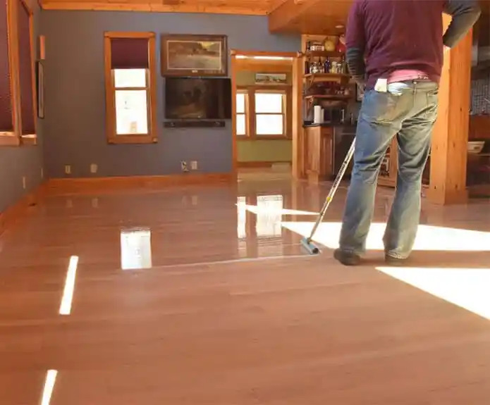Tips for Maintaining Refinished Hardwood Floors in OKC