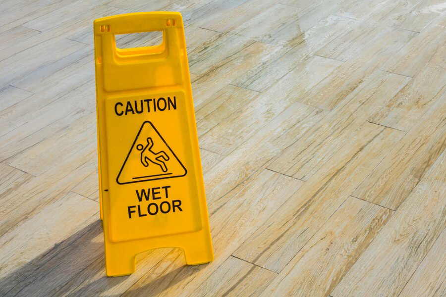 Commercial Floor Safety